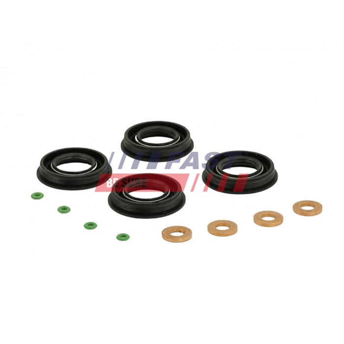 Kit Joints d'injecteur Pour Peugeot Ford Citroën 198176 1372494 1565AH 1378433