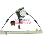 Mécanisme Lève Vitre Avant Droit Pour Alfa Romeo 147 46751870