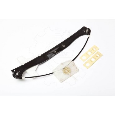 Mécanisme Lève Vitre Arrière Droit Pour Audi A3 A4 8P4839461A 8P4839461B