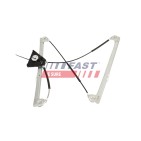 Mécanisme Lève Vitre Avant Droit Pour Audi A3 8P4837462A 8P4837462B