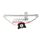 Mécanisme Lève Vitre Arrière Gauche Pour Audi A3 8P4839461 8P4839461A