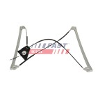 Mécanisme Lève Vitre Avant Gauche Pour Audi A3 8P3837461A 8P3837461B