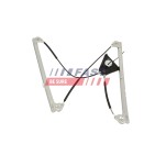 Mécanisme Lève Vitre Avant Gauche Pour Audi A3 8P4837461A 8P4837461B
