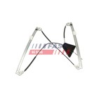 Mécanisme Lève Vitre Avant Gauche Pour Audi A3 8P4837461A 8P4837461B