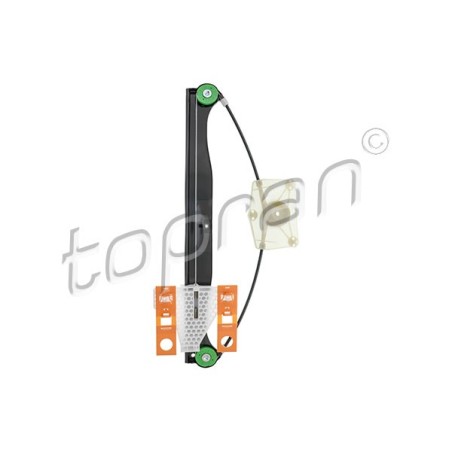 Mécanisme Lève Vitre Arrière Droit Pour Audi A3 8P4839462 8P4839462A