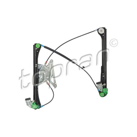 Mécanisme Lève Vitre Avant Gauche Pour Audi A4 8D0837461
