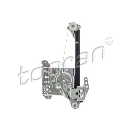 Mécanisme Lève Vitre Arrière Gauche Pour Audi A4 8D0839461