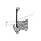 Mécanisme Lève Vitre Arrière Droit Pour Audi A4 8D0839462