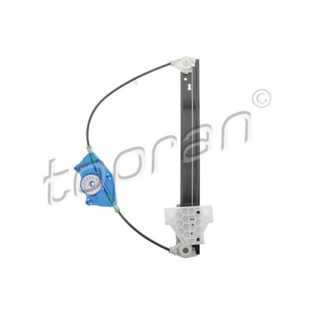 Mécanisme Lève Vitre Arrière Gauche Pour Audi A4 Seat Exeo 8E0839461