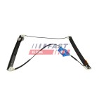Mécanisme Lève Vitre Avant Gauche Pour VW Touareg Audi A4 Seat Exeo 8E0837461C