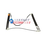 Mécanisme Lève Vitre Avant Droit Pour VW Touareg Audi A4 Seat Exeo 8E0837462C