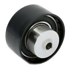 Galet tendeur courroie de distribution Pour Giulietta Brava Doblo Delta 55282233