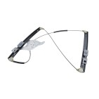 Mécanisme Lève Vitre Avant Gauche Pour Audi A6 Allroad 4B0837461A 4B0837461C