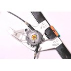 Mécanisme Lève Vitre Avant Gauche Pour Audi A6 Allroad 4B0837461 4B0837461A