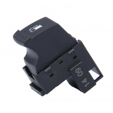 Interrupteur bouton ouverture trappe carburant Pour Bora Jetta Passat 1J0959833A