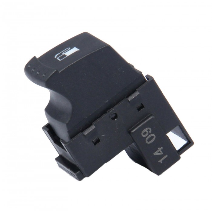 Interrupteur bouton ouverture trappe carburant Pour Bora Jetta Passat 1J0959833A