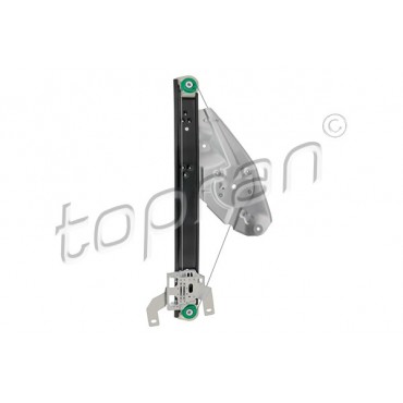 Mécanisme Lève Vitre Arrière Gauche Pour Audi A6 4B0839461
