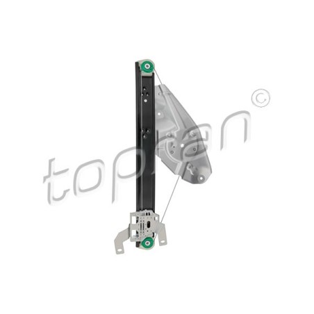 Mécanisme Lève Vitre Arrière Gauche Pour Audi A6 4B0839461
