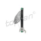 Mécanisme Lève Vitre Arrière Droit Pour Audi A6 4B0839462