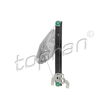 Mécanisme Lève Vitre Arrière Droit Pour Audi A6 4B0839462