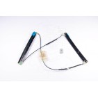 Mécanisme Lève Vitre Avant Gauche Pour Audi A6 4F0837461 4F0837461A 4F0837461D