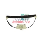 Mécanisme Lève Vitre Arrière Gauche Pour Audi A6 4F0839461 4F0839461A