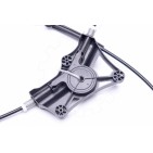 Mécanisme Lève Vitre Avant Droit Pour Audi A6 4G0837462