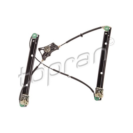Mécanisme Lève Vitre Avant Gauche Pour Audi A6 4G0837461