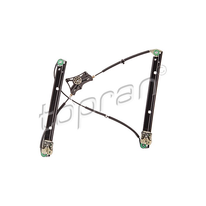 Mécanisme Lève Vitre Avant Gauche Pour Audi A6 4G0837461