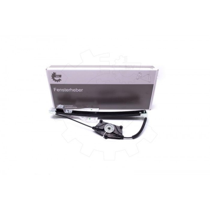 Mécanisme Lève Vitre Arrière Gauche Pour Audi Q3 8U0839461