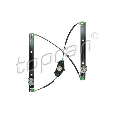 Mécanisme Lève Vitre Avant Gauche Pour Audi Q5 8R0837461B 8R0837461D