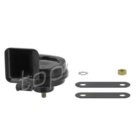 Klaxon avertisseur sonore 510Hz ton haut pour BMW 5 E39 1995 - 2003 61338362360