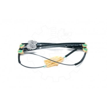 Mécanisme Lève Vitre Avant Gauche Pour Audi Q7 4L0837461A 4L0837461E