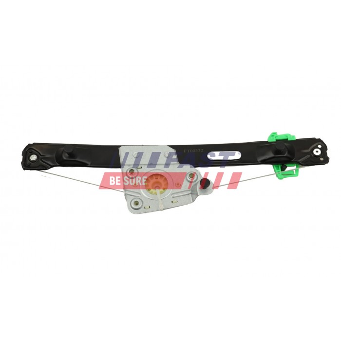 Mécanisme Lève Vitre Arrière Gauche Pour BMW Série 1 E81 E87 51357138467