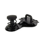 Loquet serrure de capot pour Mercedes Classe C CLK GL M 2038800460