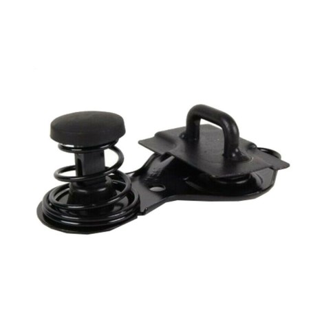Loquet serrure de capot pour Mercedes Classe C CLK GL M 2038800460
