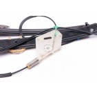 Mécanisme Lève Vitre Avant Gauche Pour BMW Série 1 E81 E82 E87 51337165595
