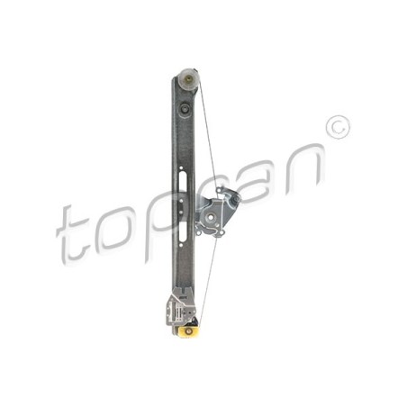 Mécanisme Lève Vitre Arrière Droit Pour BMW Série 3 E46 51358200718