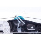 Mécanisme Lève Vitre Arrière Droit Pour BMW Série 3 F30, F80 F31 51357281888