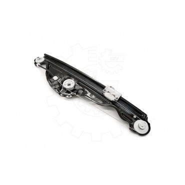 Mécanisme Lève Vitre Arrière Gauche Pour BMW Série 5 E60 E61 51357075673