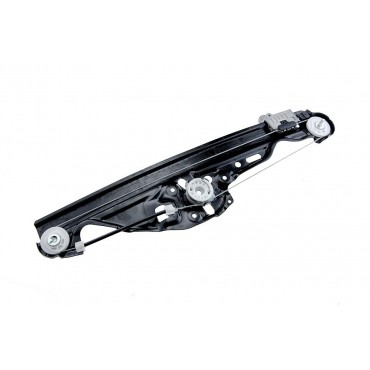Mécanisme Lève Vitre Arrière Gauche Pour BMW Série 5 E60 E61 51357075673