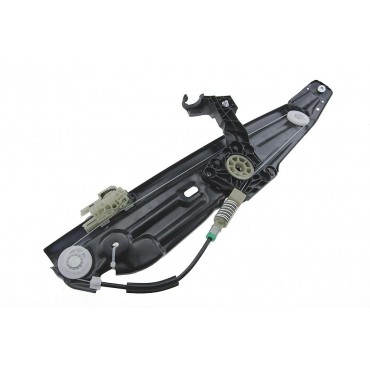 Mécanisme Lève Vitre Arrière Gauche Pour BMW Série 5 F10 F11 51357182613