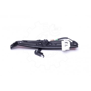 Mécanisme Lève Vitre Arrière Droit Pour BMW Série 5 F10 F11 51357182614