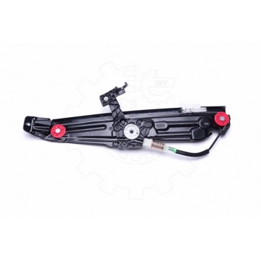 Mécanisme Lève Vitre Arrière Droit Pour BMW Série 5 F10 F11 51357182614