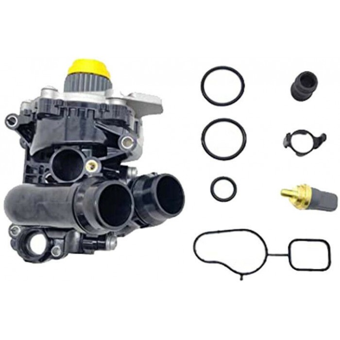 Pompe à Eau Pour A3 A4 A5 TT Octavia SUPERB Yeti Golf Passat Sharan 06H121026DN
