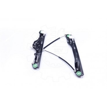 Mécanisme Lève Vitre Avant Droit Pour BMW X1 E84 51332990386