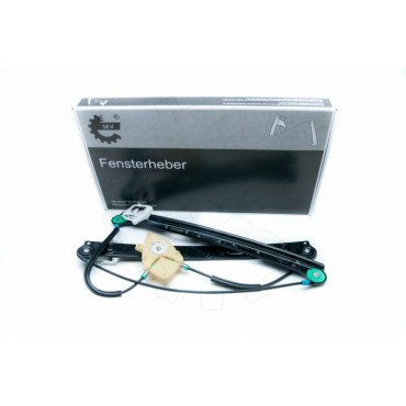 Mécanisme Lève Vitre Avant Gauche Pour BMW X3 E83 3330997 3402211 3448249