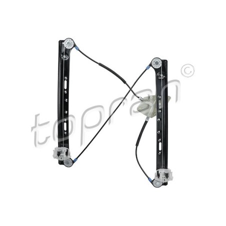 Mécanisme Lève Vitre Avant Droit Pour BMW X3 E83 51333402212 51333448250