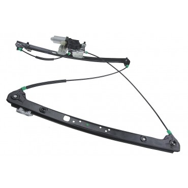 Mécanisme Lève Vitre Avant Droit Pour BMW X5 E53 51338254912