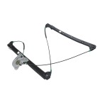Mécanisme Lève Vitre Avant Gauche Pour BMW X5 E53 51338254911